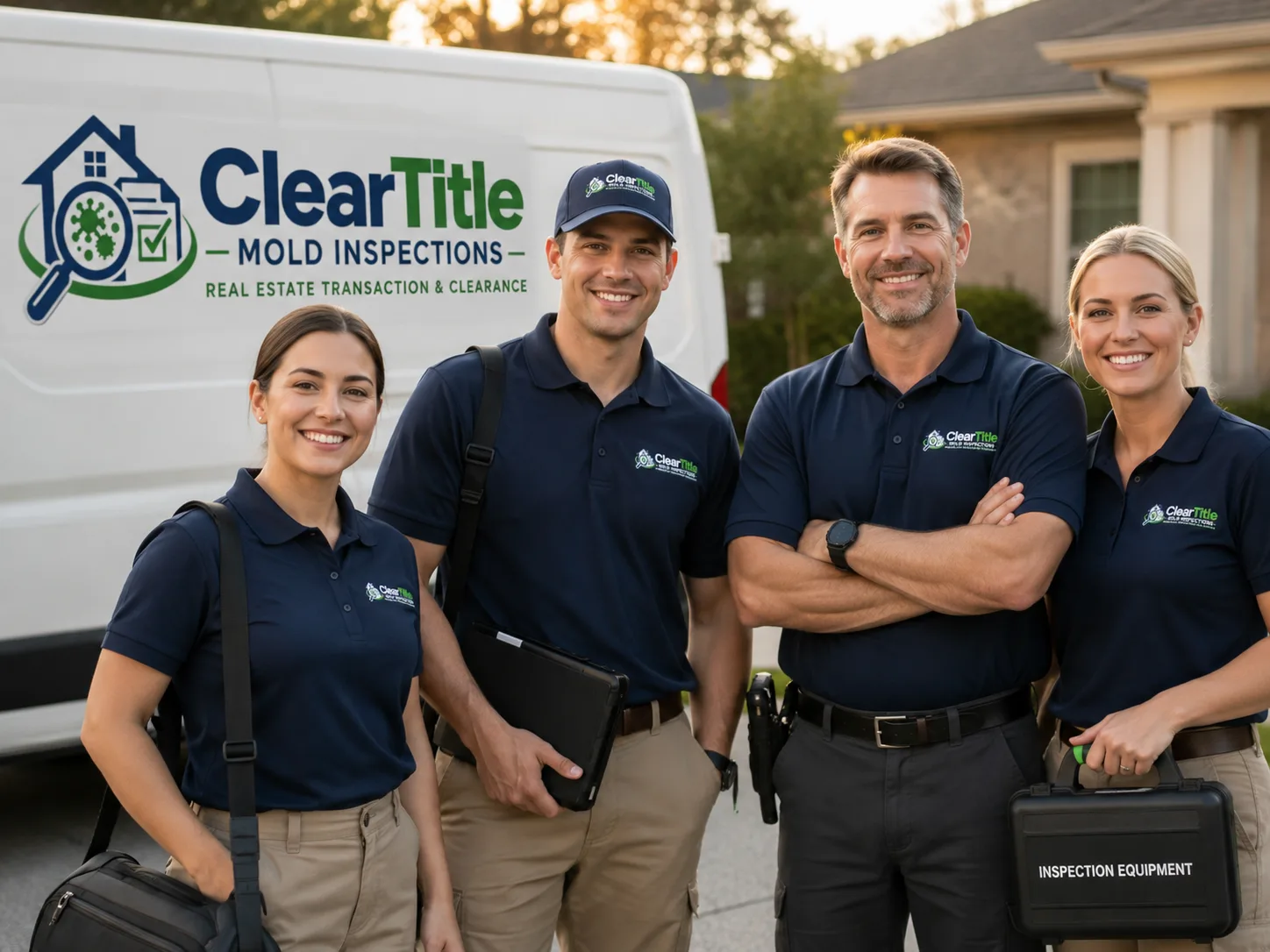 Mold Inspection For Home Sale company in Albertson, NC